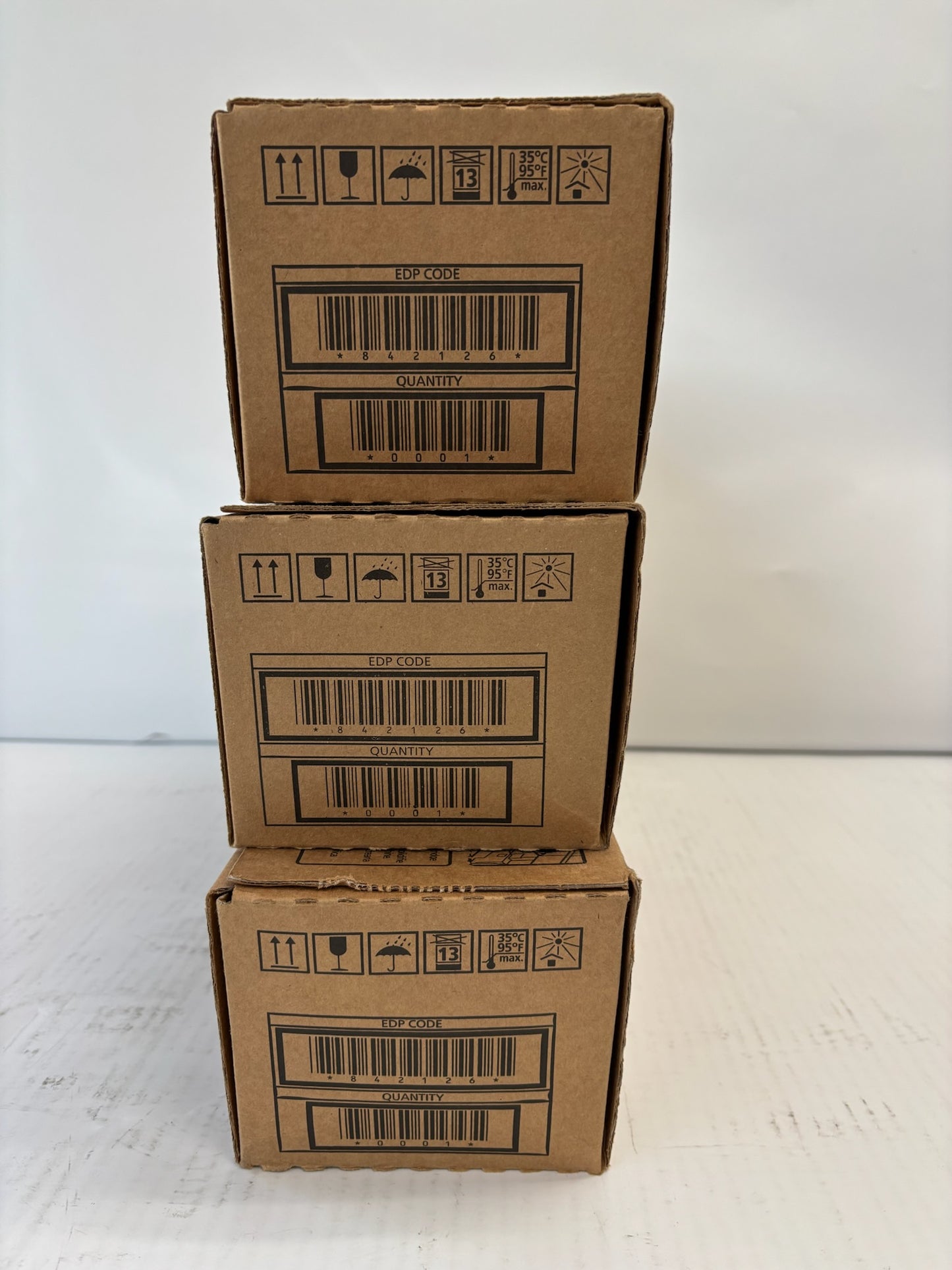 3 Genuine Ricoh IM4000,5000,6000,4054SP Black Print Cartridges 842126