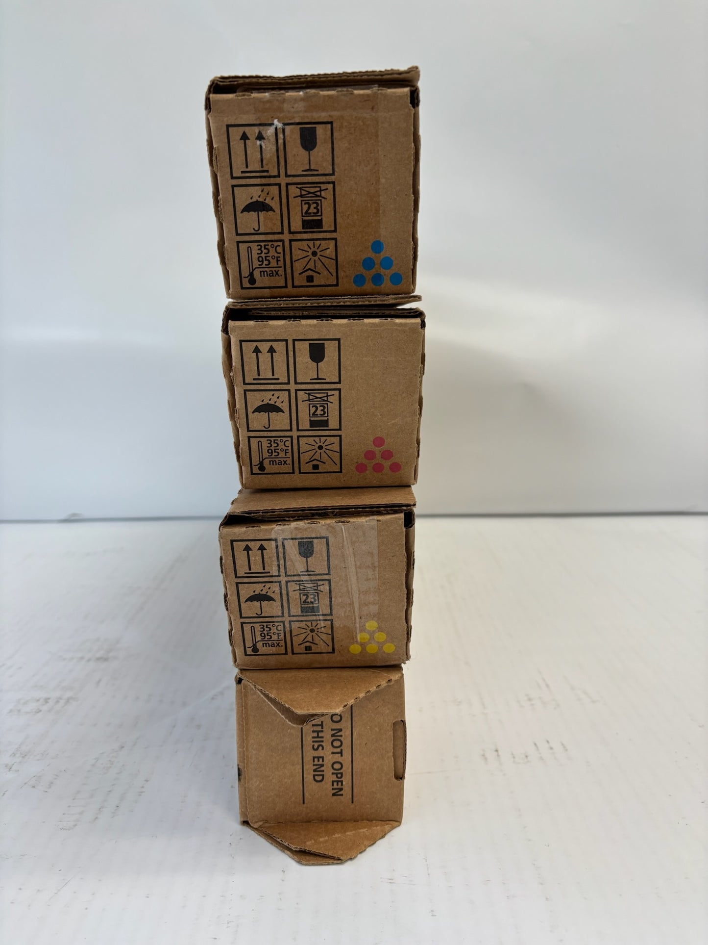 4 Genuine Ricoh IM C4500,C6000 CMYK Toner 842279,842280,842281,842282
