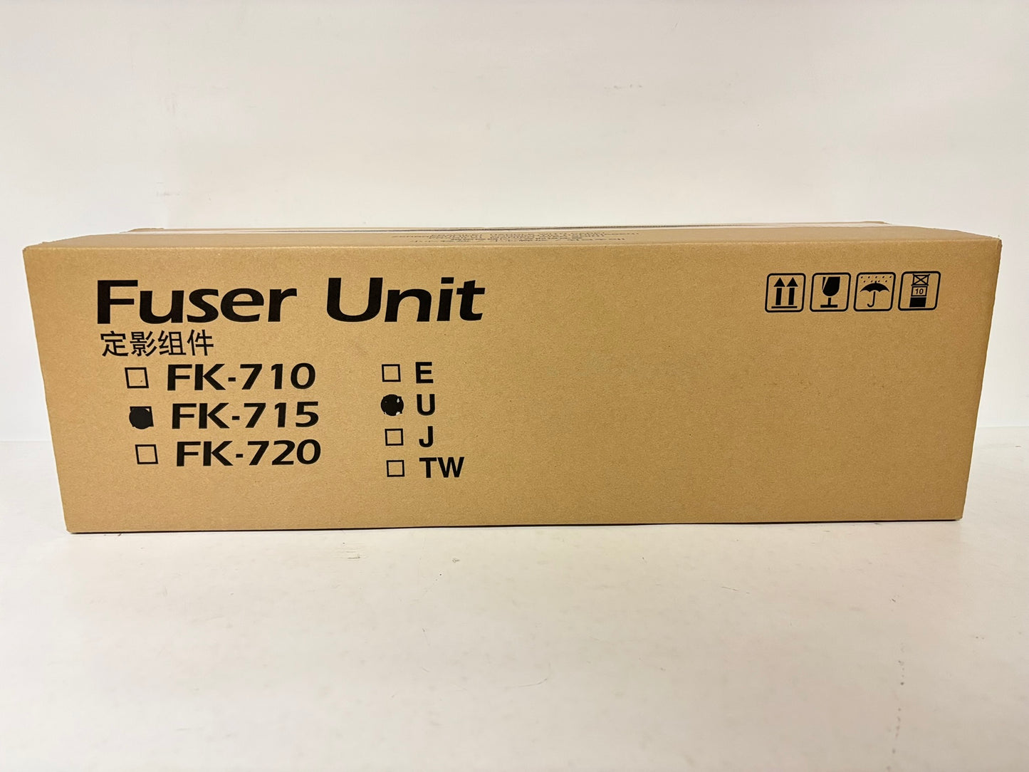 Genuine Kyocera KM-3050, KM-4050, KM-5050 Fuser Kit FK-715U, 302GR93057