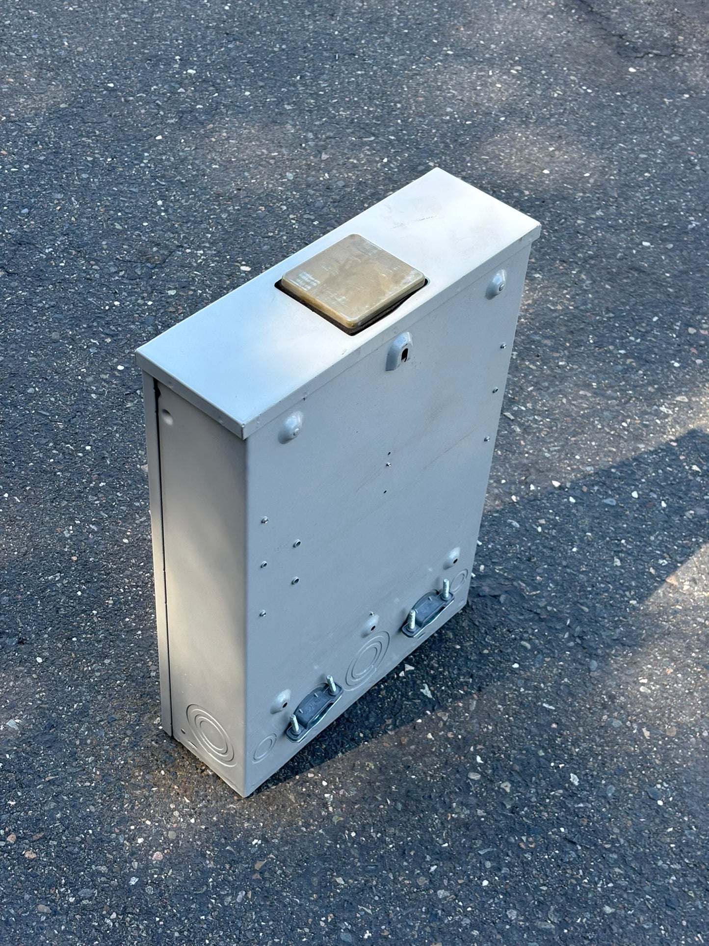 Siemens PNW1224L1125C Outdoor Load Center, 120/240V, No Box