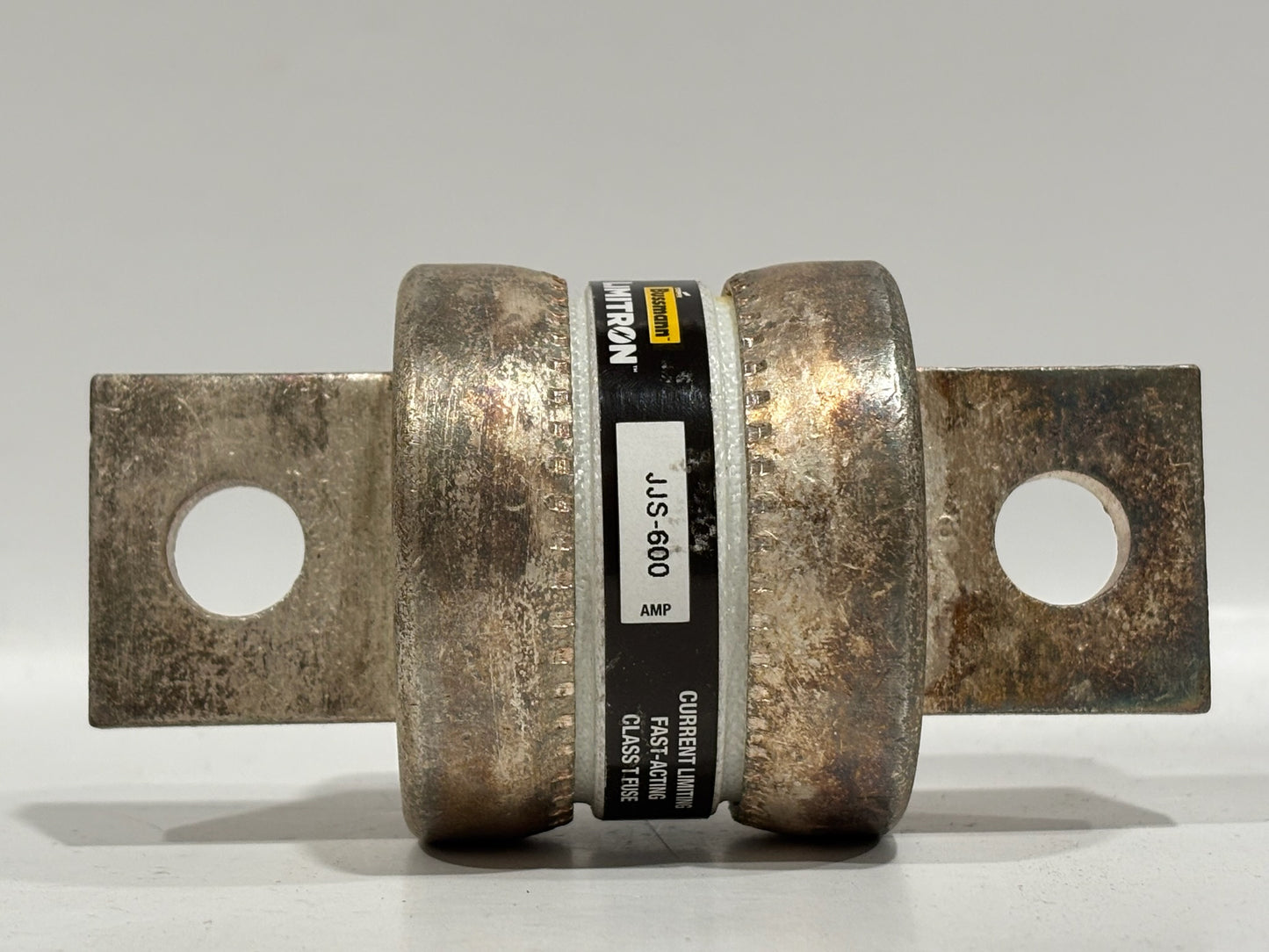 Cooper Bussmann JJS‑600 Class T 600 A Fast‑Acting Fuse – 600 V, High Interrupt Rating