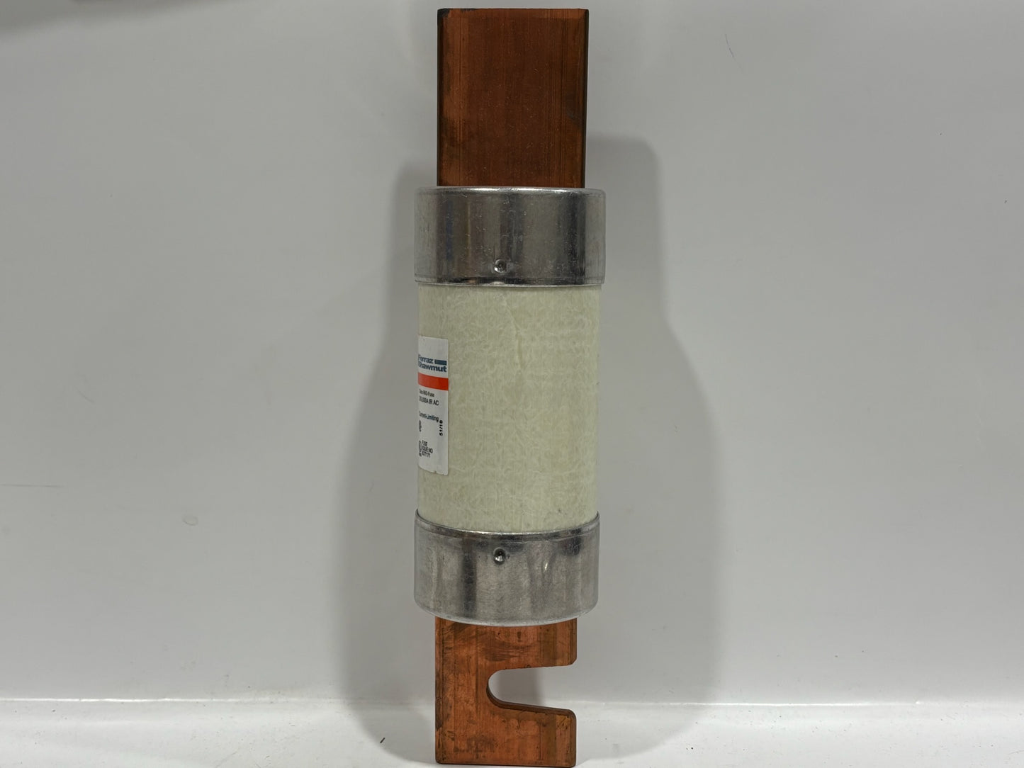 Mersen TR600R 600A Class RK5 Time-Delay Fuse – 250V AC/DC, Current-Limiting