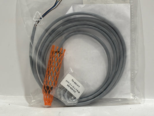 Automation Direct C18E-00-2A 18mm Through-Beam Photoelectric Emitter, 6m Range