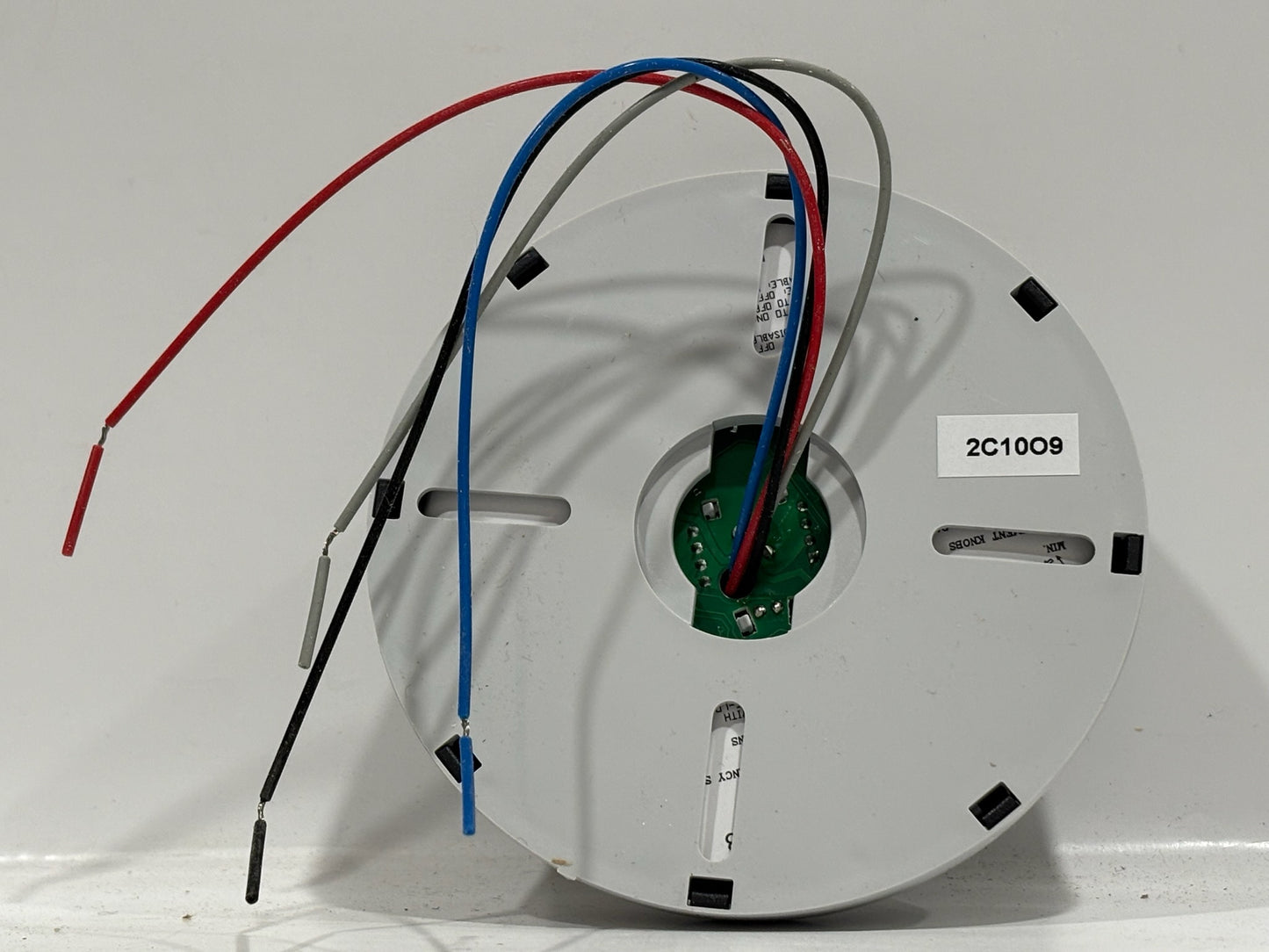 OSRAM SCP-0450 Ceiling PIR Occupancy Sensor Overview & Specs
