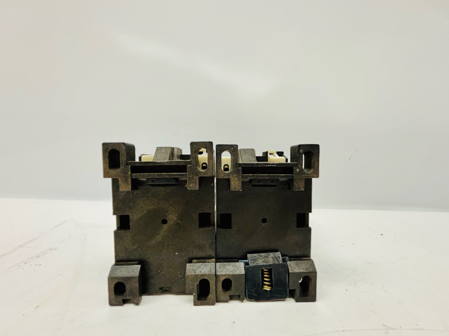 2 PK Furnas 21WE40A Lighting Contactor 110 - 120 VAC