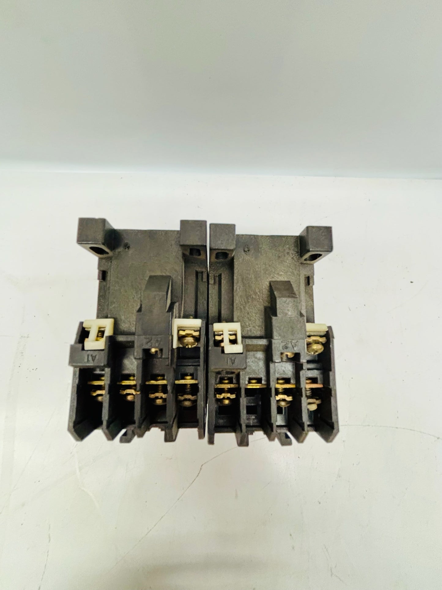 2 PK Furnas 21WE40A Lighting Contactor 110 - 120 VAC