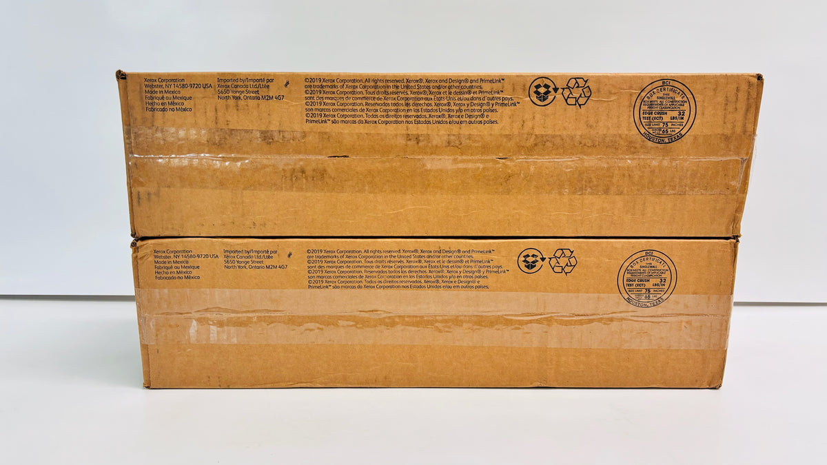 2 Genuine Xerox Color550/560/570/C60/C70/C9065/C9070 Color Drum Unit 013R00664