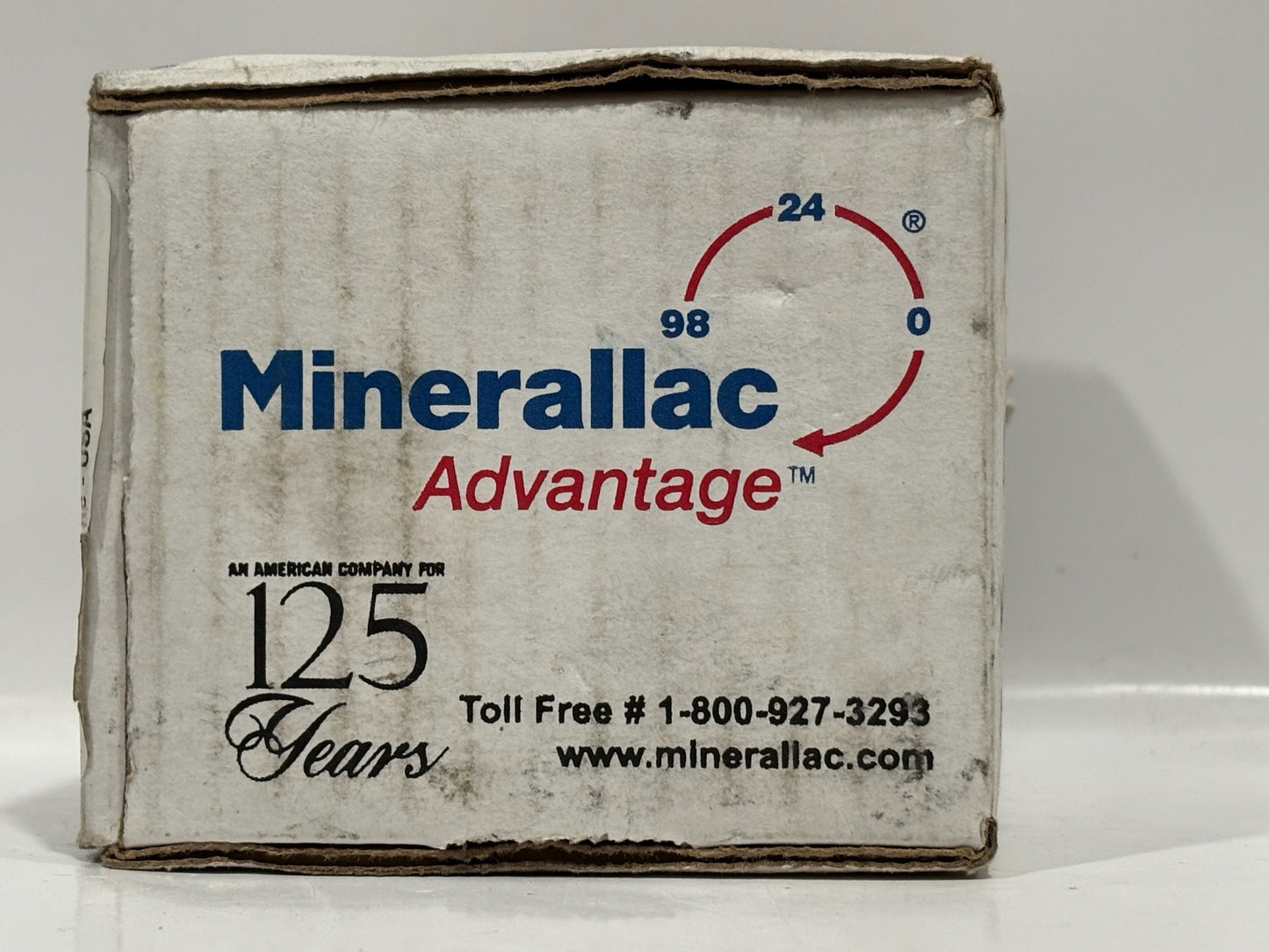 25 PK Minerallac 90052 3/4" Steel Knockout Seal, 3-Piece Design, 50-Pack