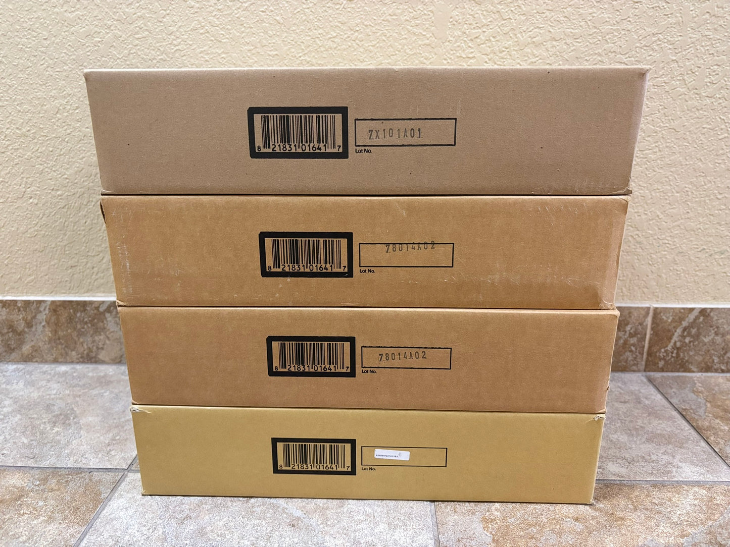 4 Compatible Kyocera KM-2530,3035,3530,4030,4035,5035  Black Toners 370AB011