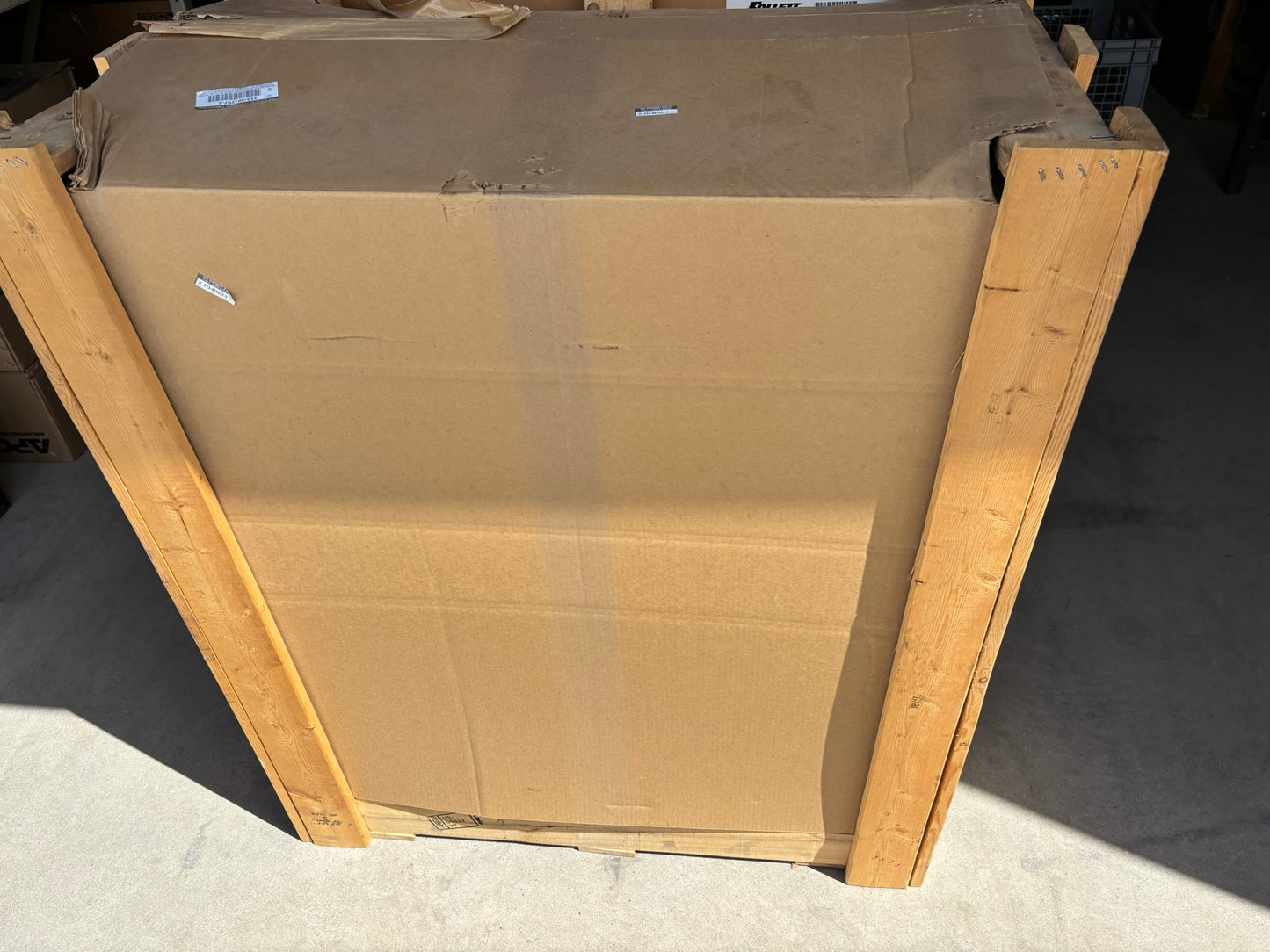 Pedigo P-2020 Hospital Grade Stainless Steel Warming Cabinet 700 Watts 120V 60Hz