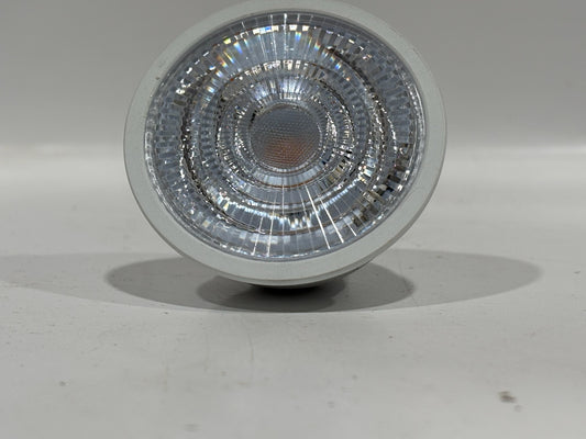 7 PK RAB 7.5W MR16 LED Bulb, 3000K, 90 CRI, 35° Beam, Dimmable, G2 Series