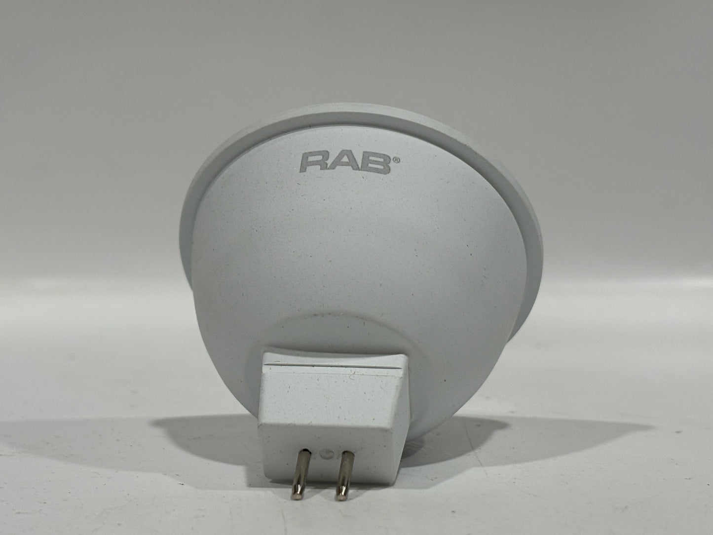 7 PK RAB 7.5W MR16 LED Bulb, 3000K, 90 CRI, 35° Beam, Dimmable, G2 Series