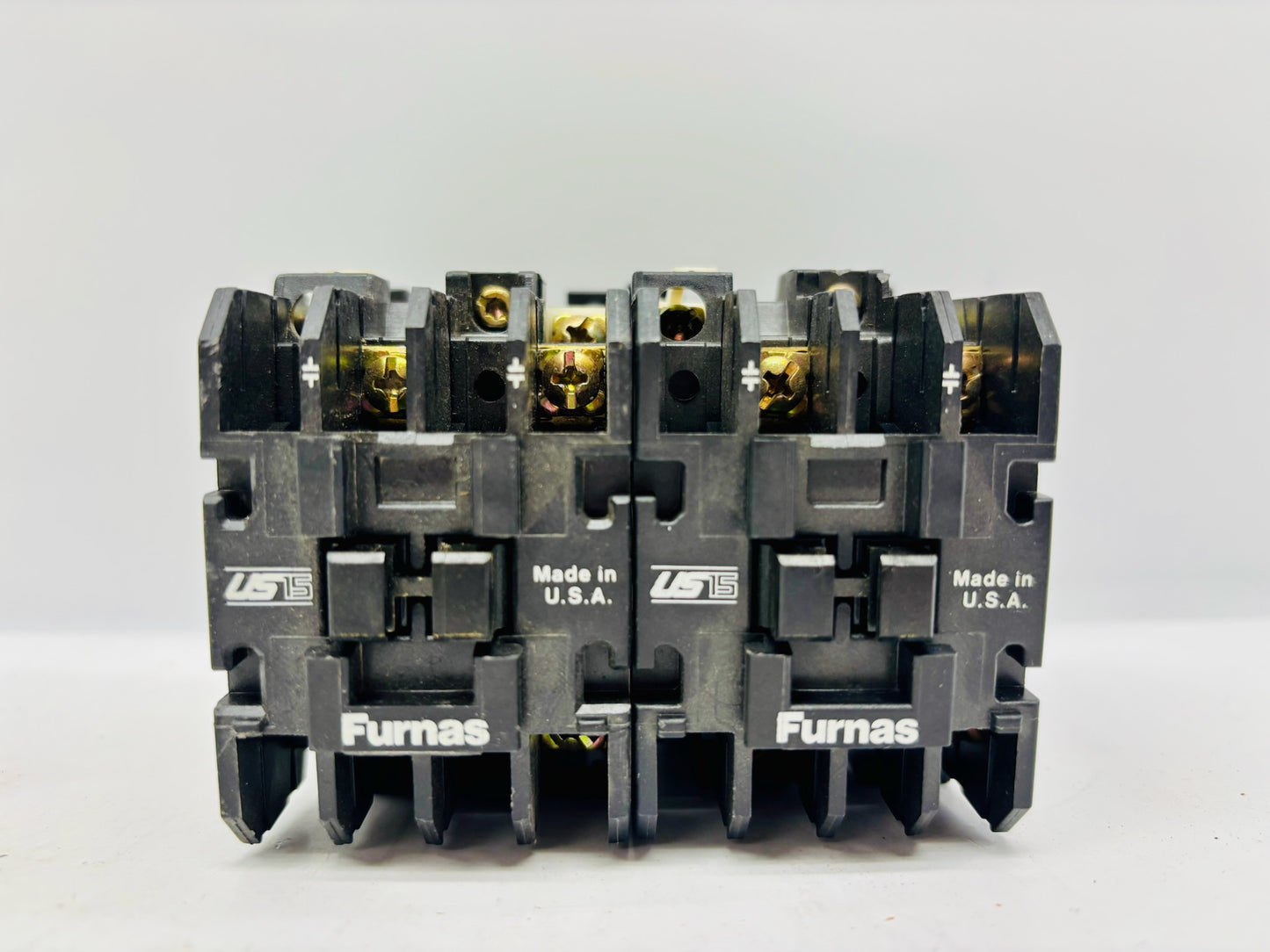 2 Pk Furnas 21WE20A Magnetic Lighting Contactor