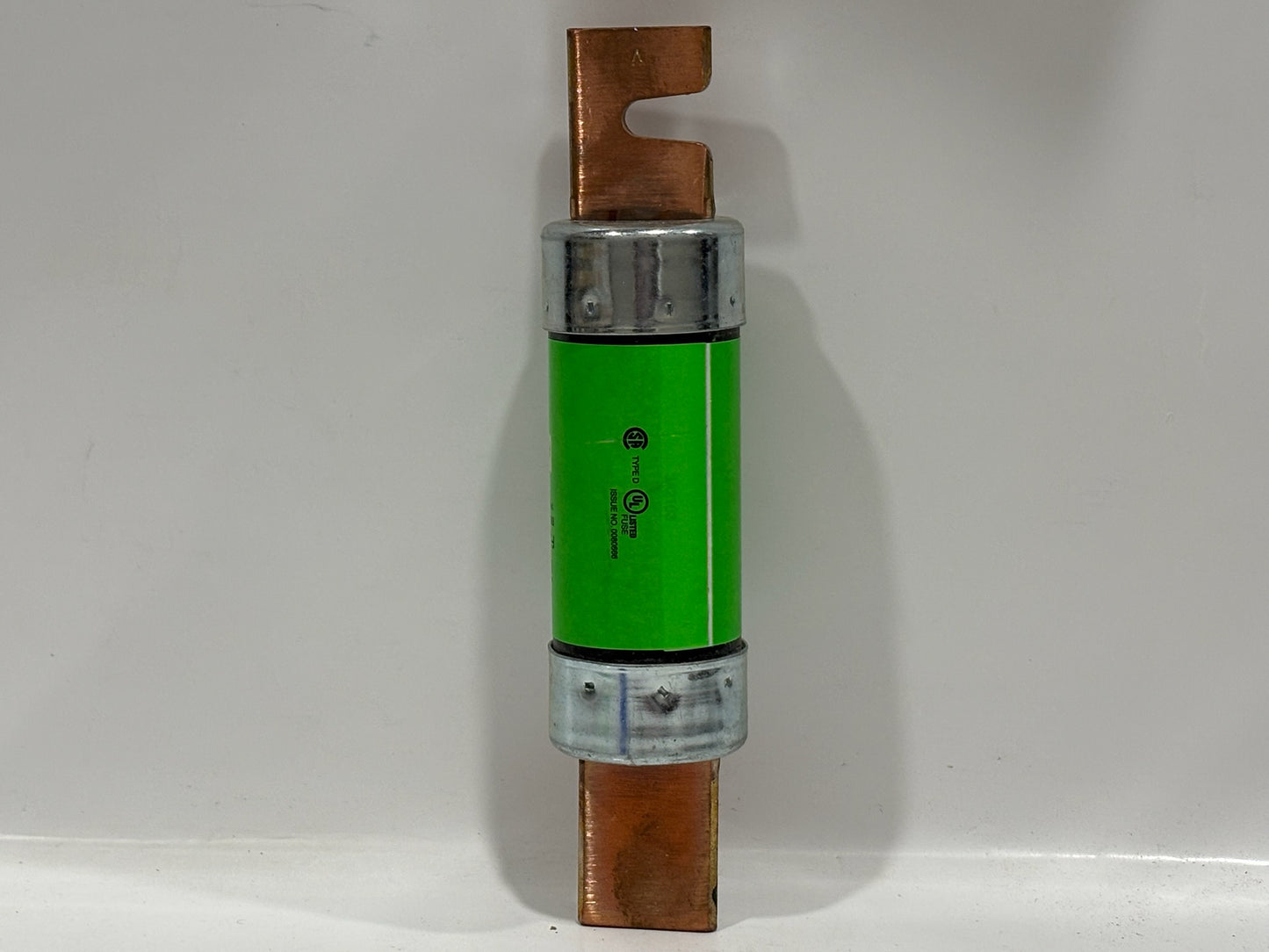 3 PK Bussmann FRN-R-150 150A 250V Time-Delay RK5 Fuse, Dual-Element, High Interrupt