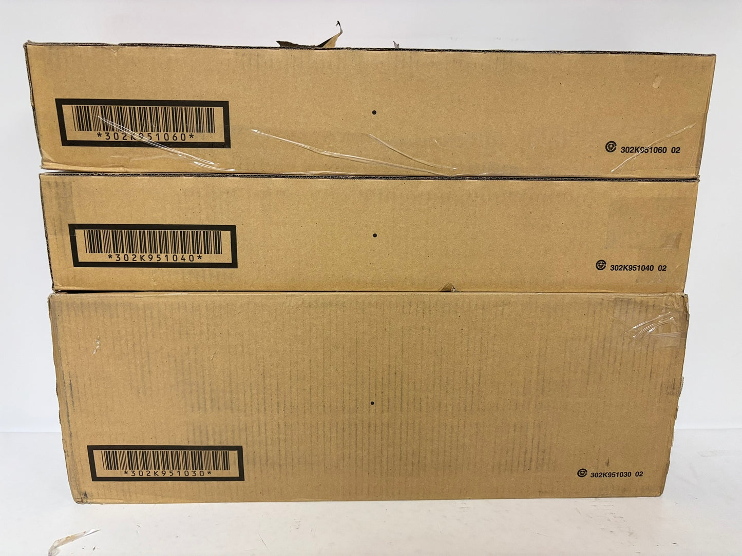 3 OEM Kyocera TASKalfa 6550ci,6551ci,7550ci,7551ci TK-8707M,TK-8709Y,8709K Toners