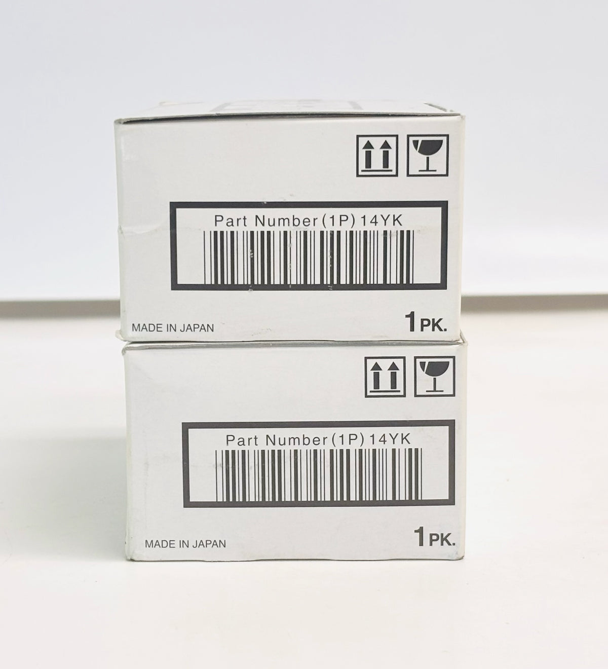 2 Genuine Konica BH552,600,652,750 Staple Cartridges SK602, 14YK, 505KM2