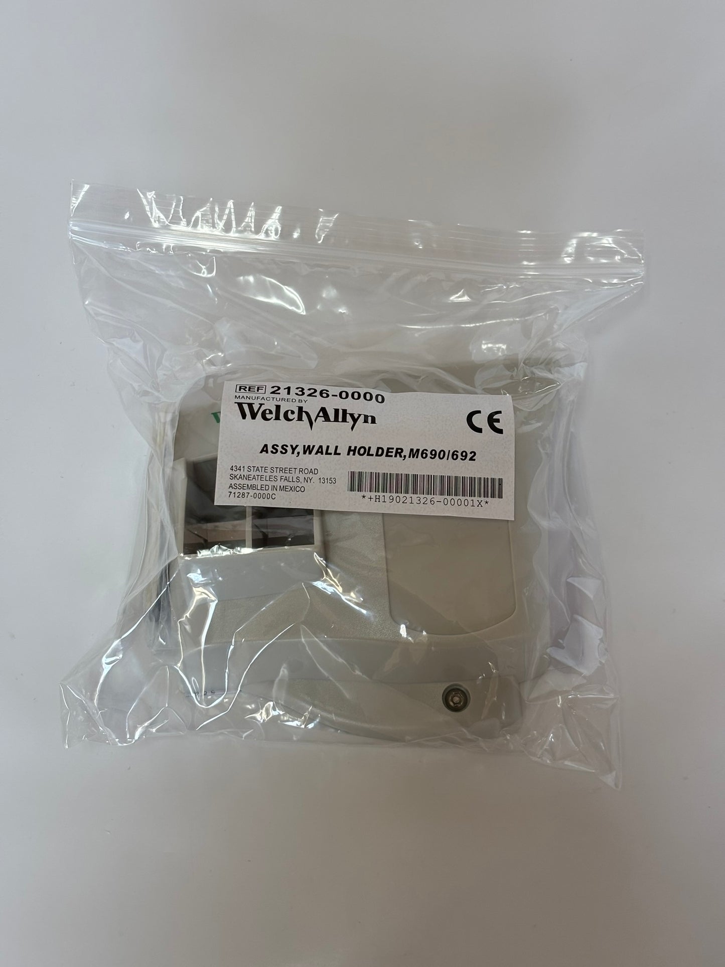 Welch Allyn SureTemp Plus Model 690 Thermometer with Wall Holder 01690-300