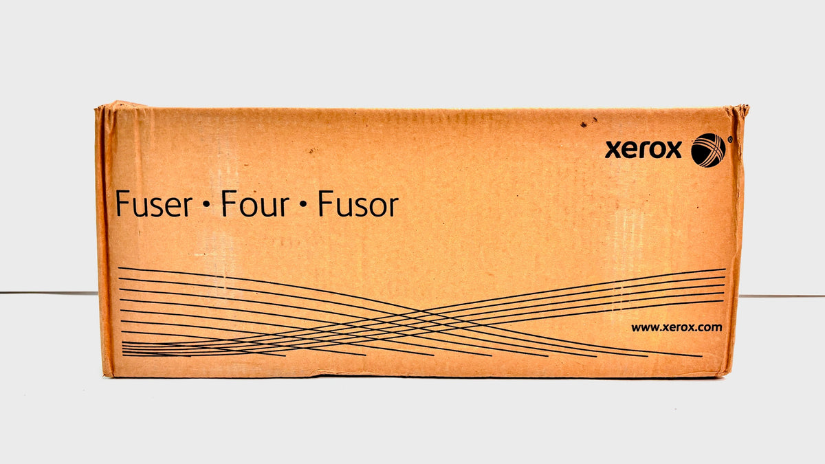 Open Genuine Xerox Color 550,560,570,C60,C70 Fuser 008R13102 (Bad Box)