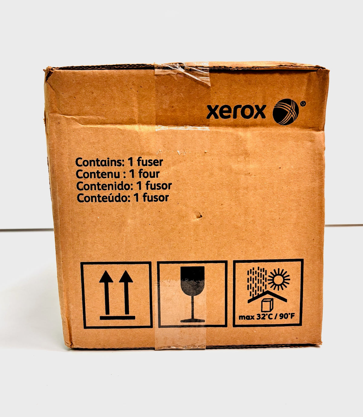 Open Genuine Xerox Color 550,560,570,C60,C70 Fuser 008R13102 (Bad Box)