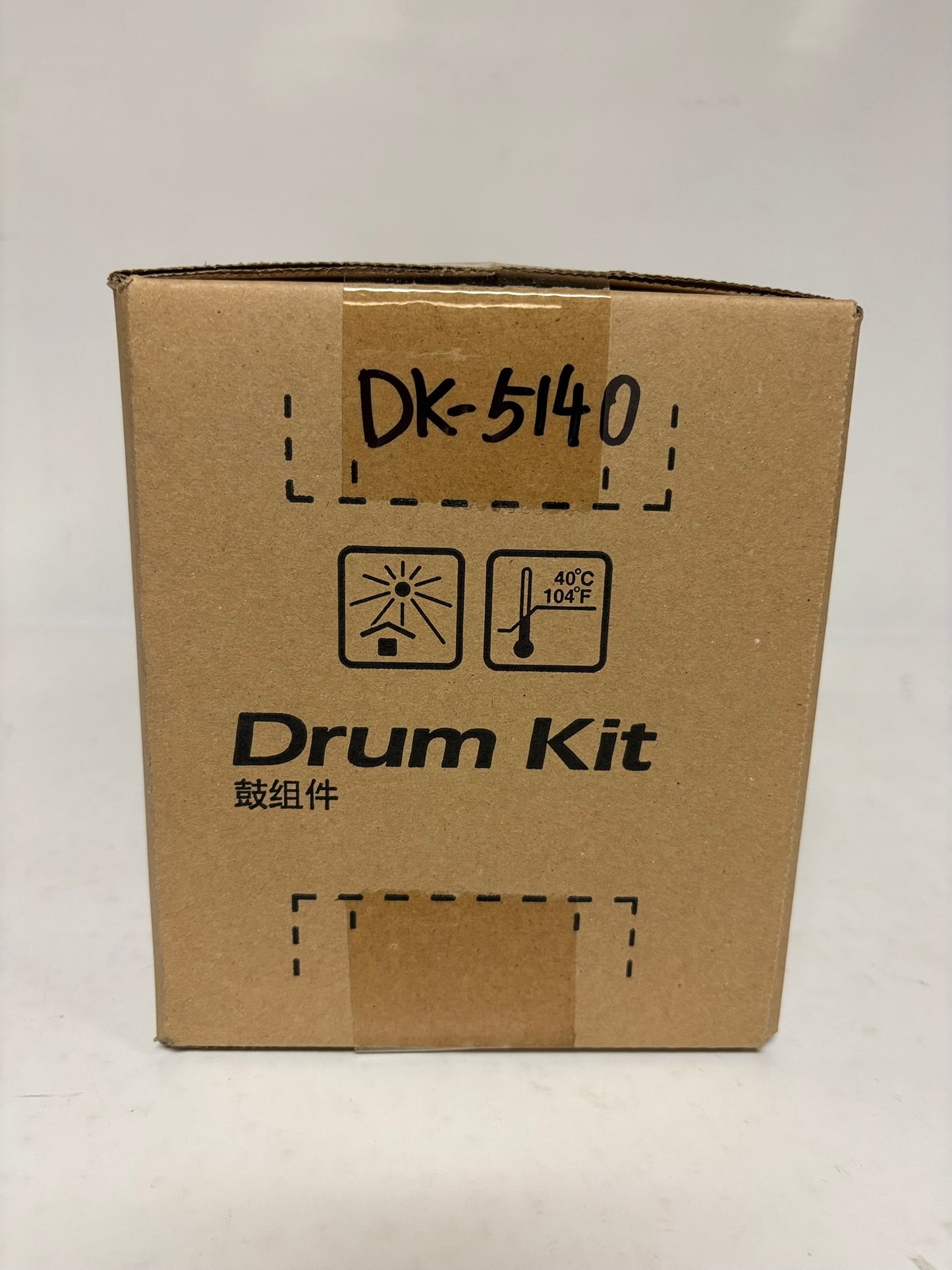 Genuine Kyocera ECOSYS M6035cidn,M6235cidn,M6530cdn Drum Unit DK-5140, DK5140