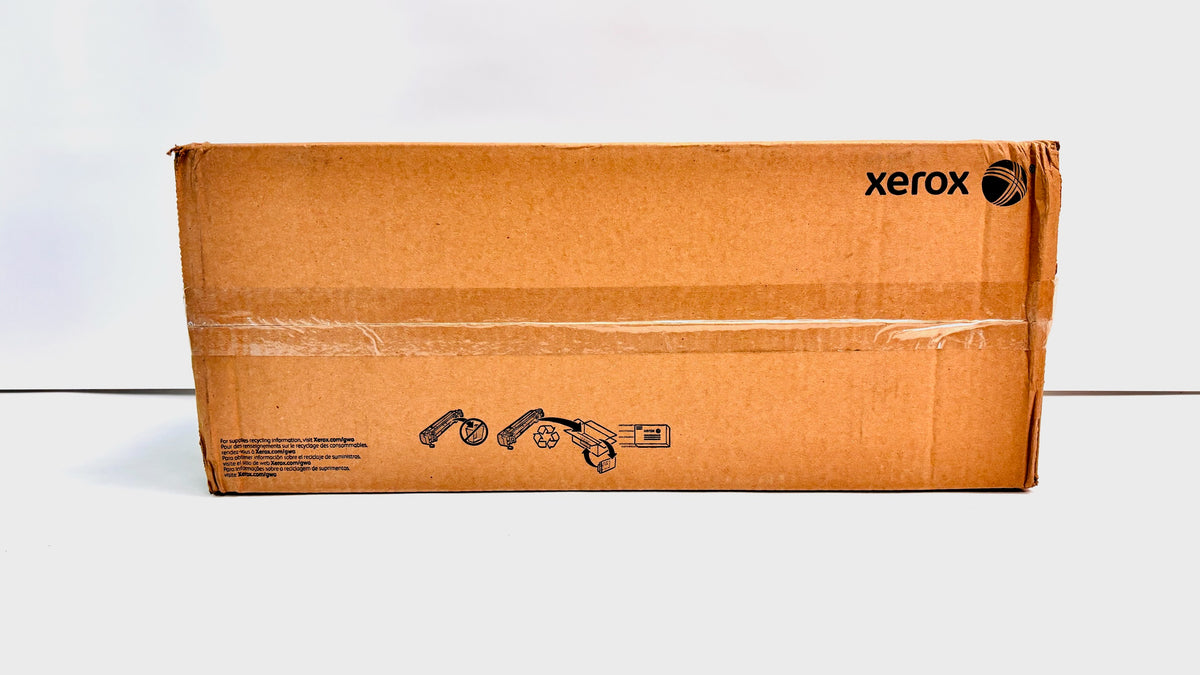Open Genuine Xerox Color 550,560,570,C60,C70 Fuser 008R13102 (Bad Box)