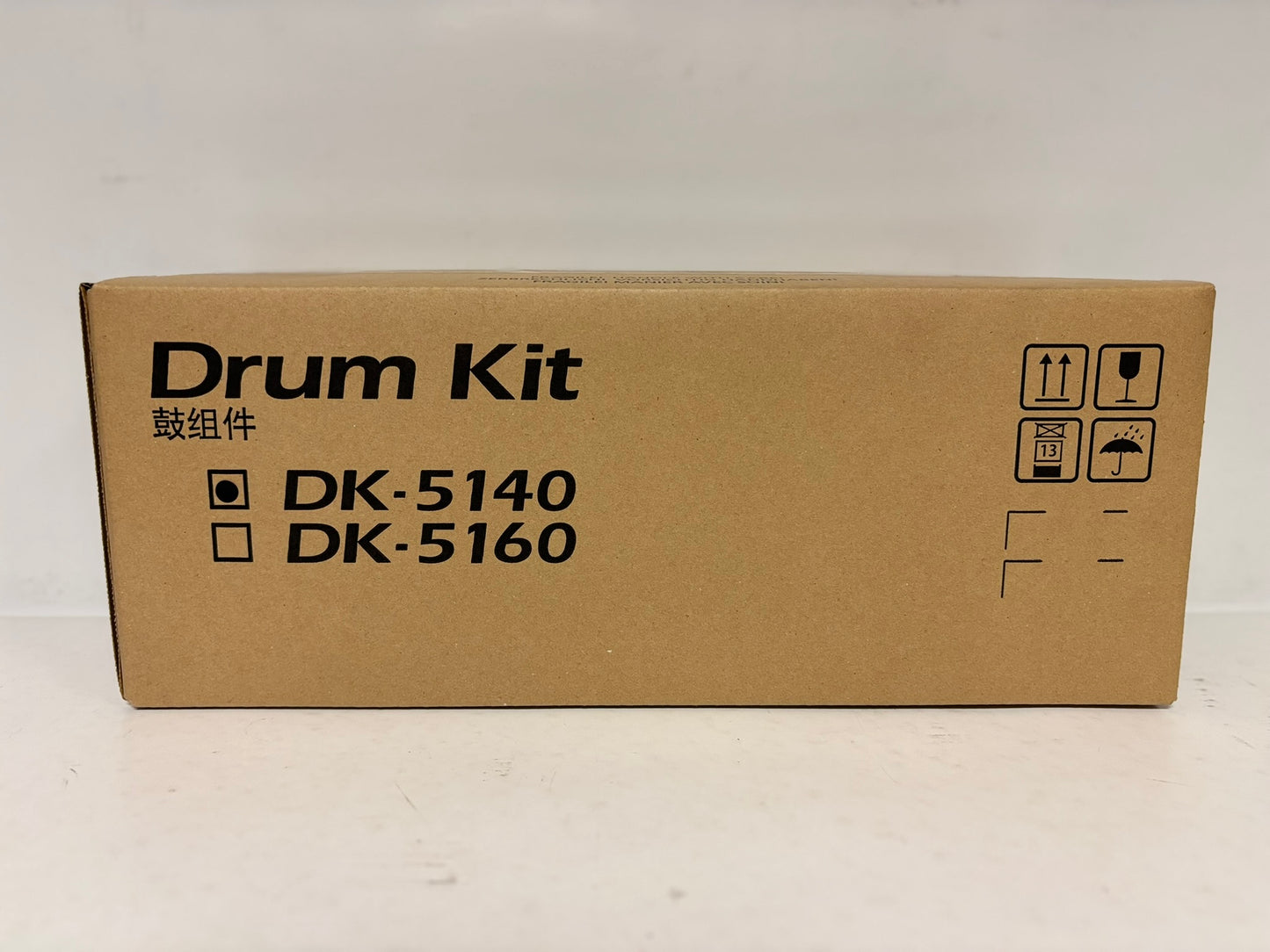 Genuine Kyocera ECOSYS M6035cidn,M6235cidn,M6530cdn Drum Unit DK-5140, DK5140