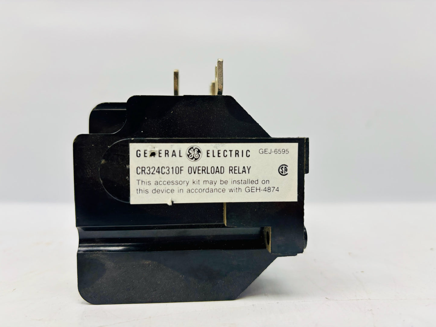 General Electric CR324C310F Thermal Overload Relay
