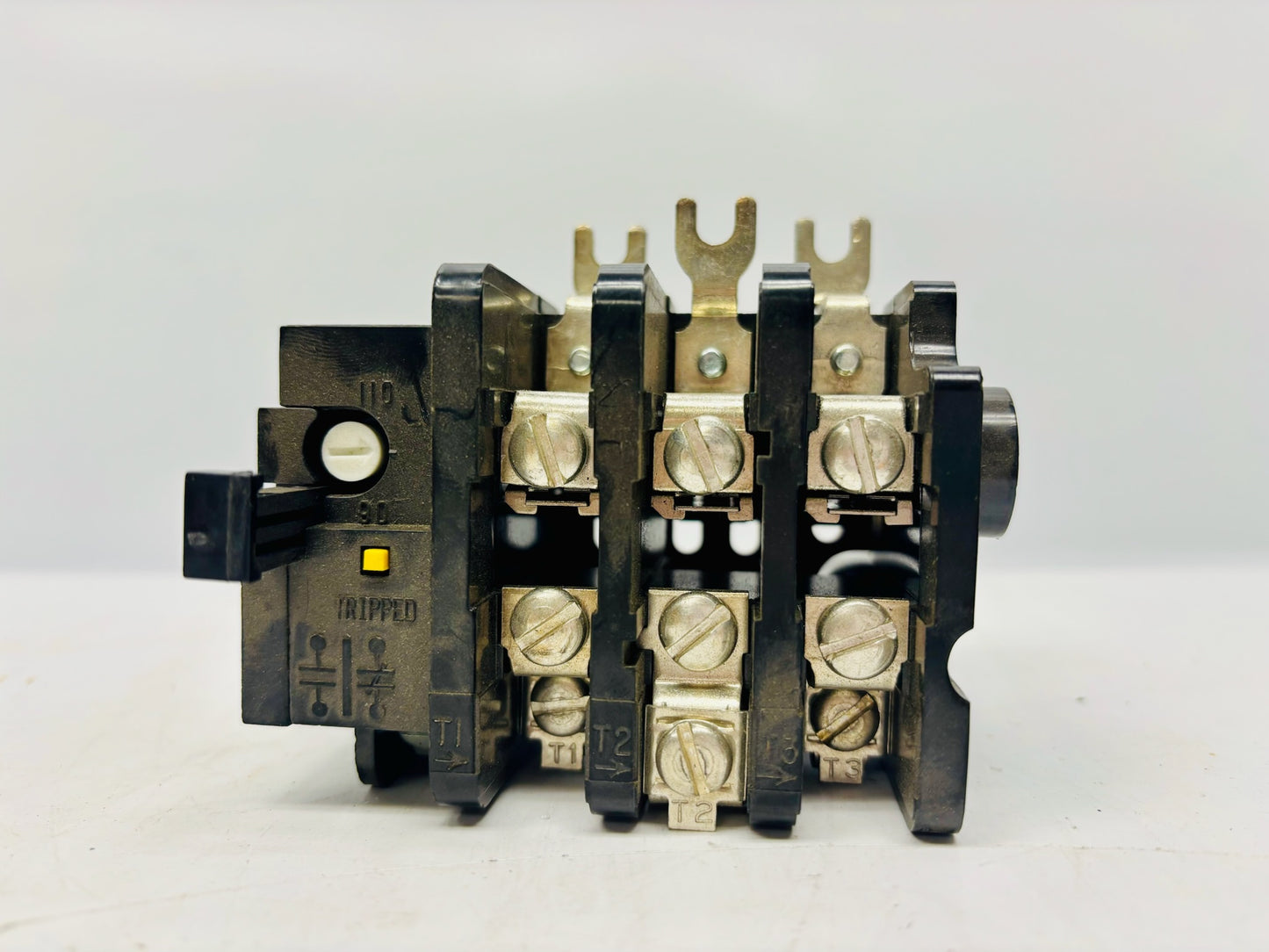General Electric CR324C310F Thermal Overload Relay