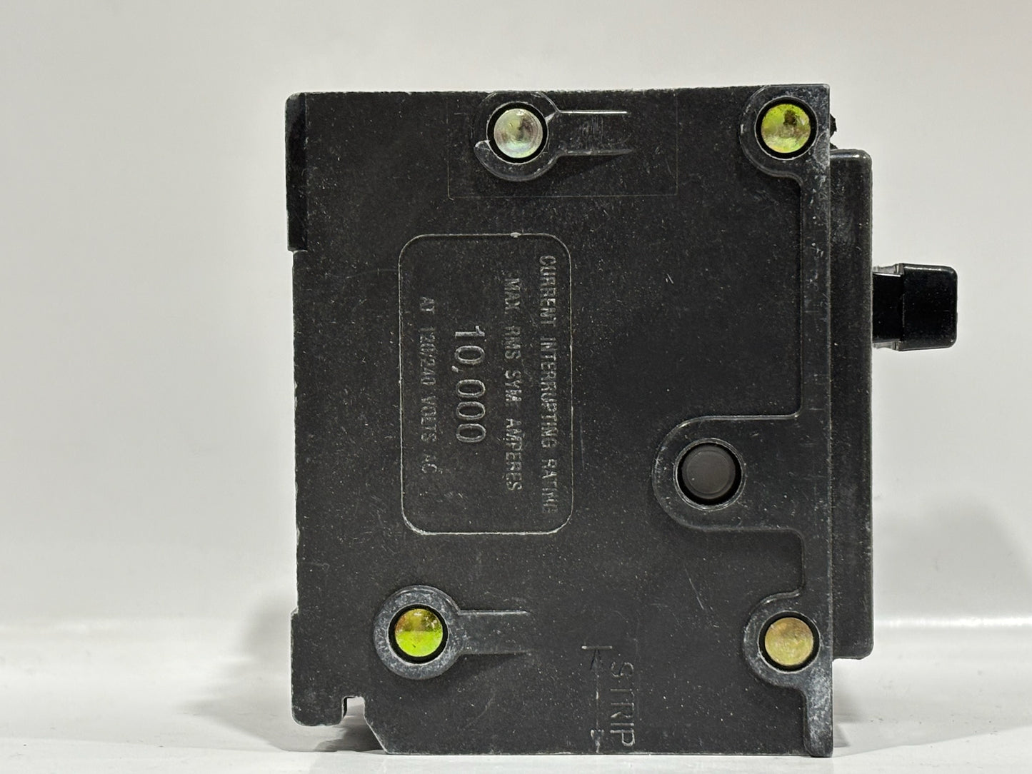 10 PK Eaton BR230 30A 2-Pole 120/240V Circuit Breaker for BR Load Centers