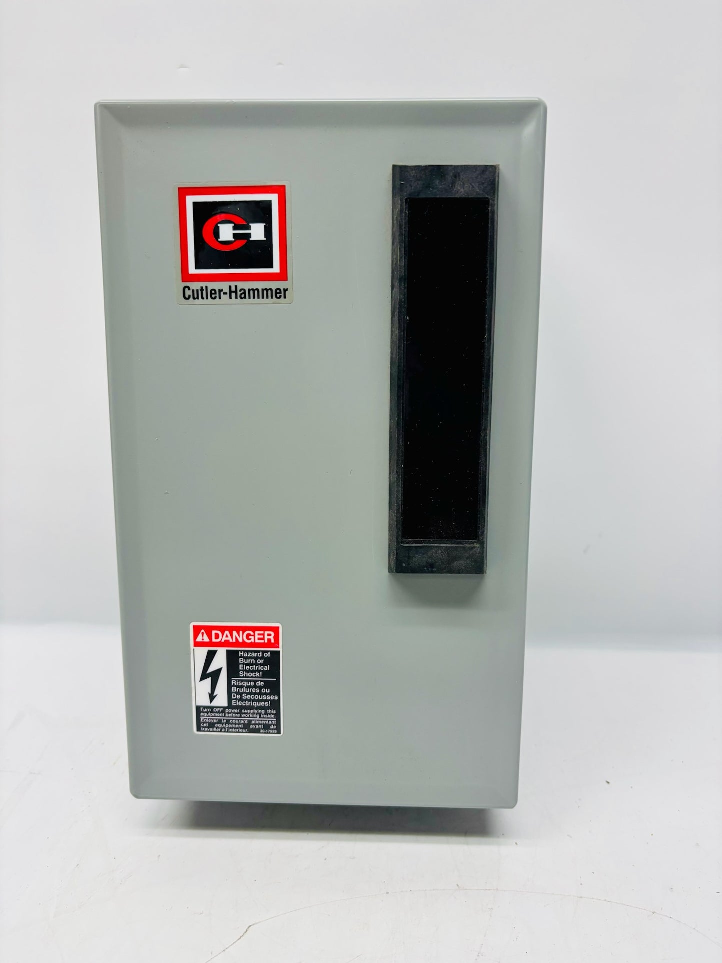 Eaton Cutler-Hammer ECL03B1A3A Contactor (Box Only)