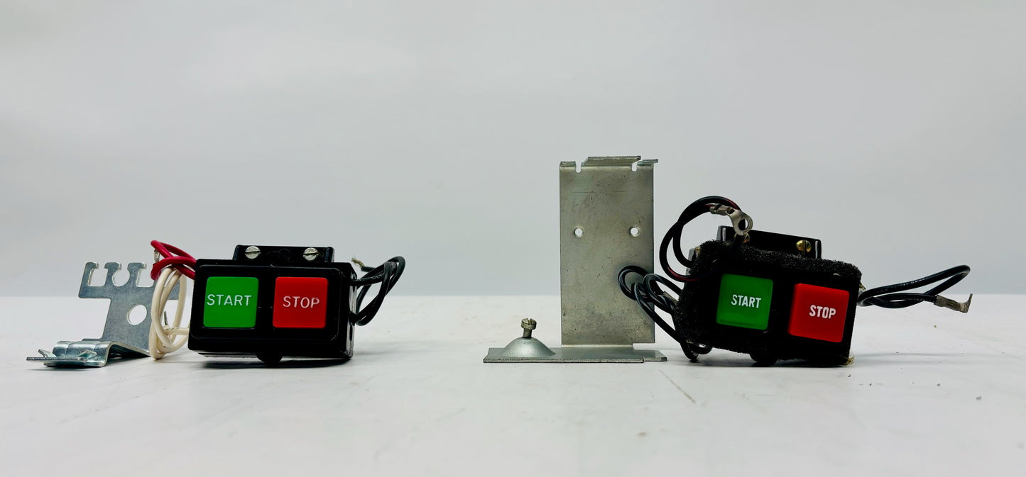 2 Pk General Electric CR305X Thermal Overload Relay (CR305X120M)