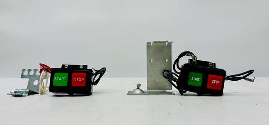 2 Pk General Electric CR305X Thermal Overload Relay (CR305X120M)
