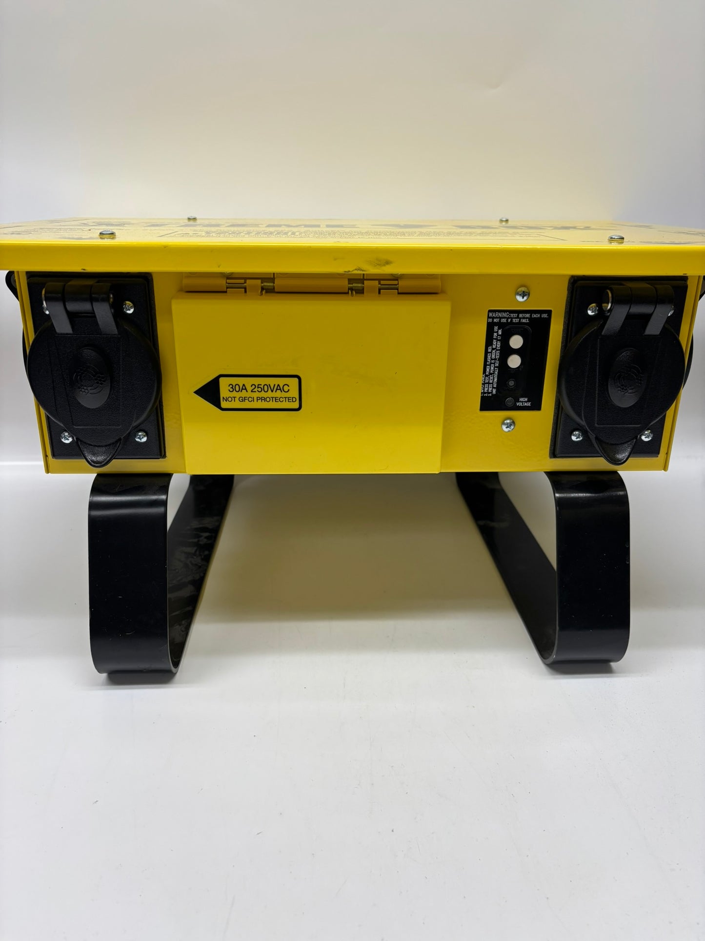 SouthWire X-Treme 6506TLSX Type 3R Heavy Duty Outdoor Temporary Power 50A 125/250V