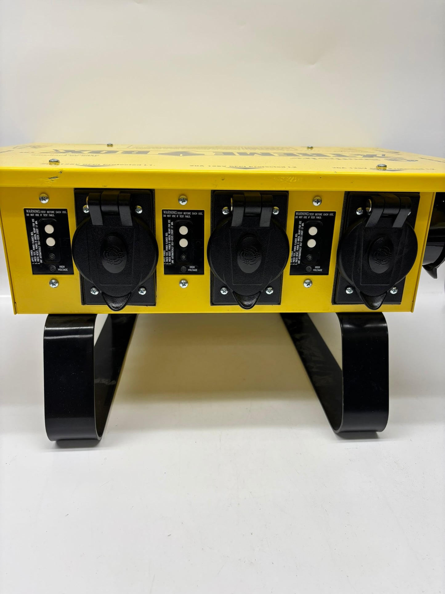 SouthWire X-Treme 6506TLSX Type 3R Heavy Duty Outdoor Temporary Power 50A 125/250V