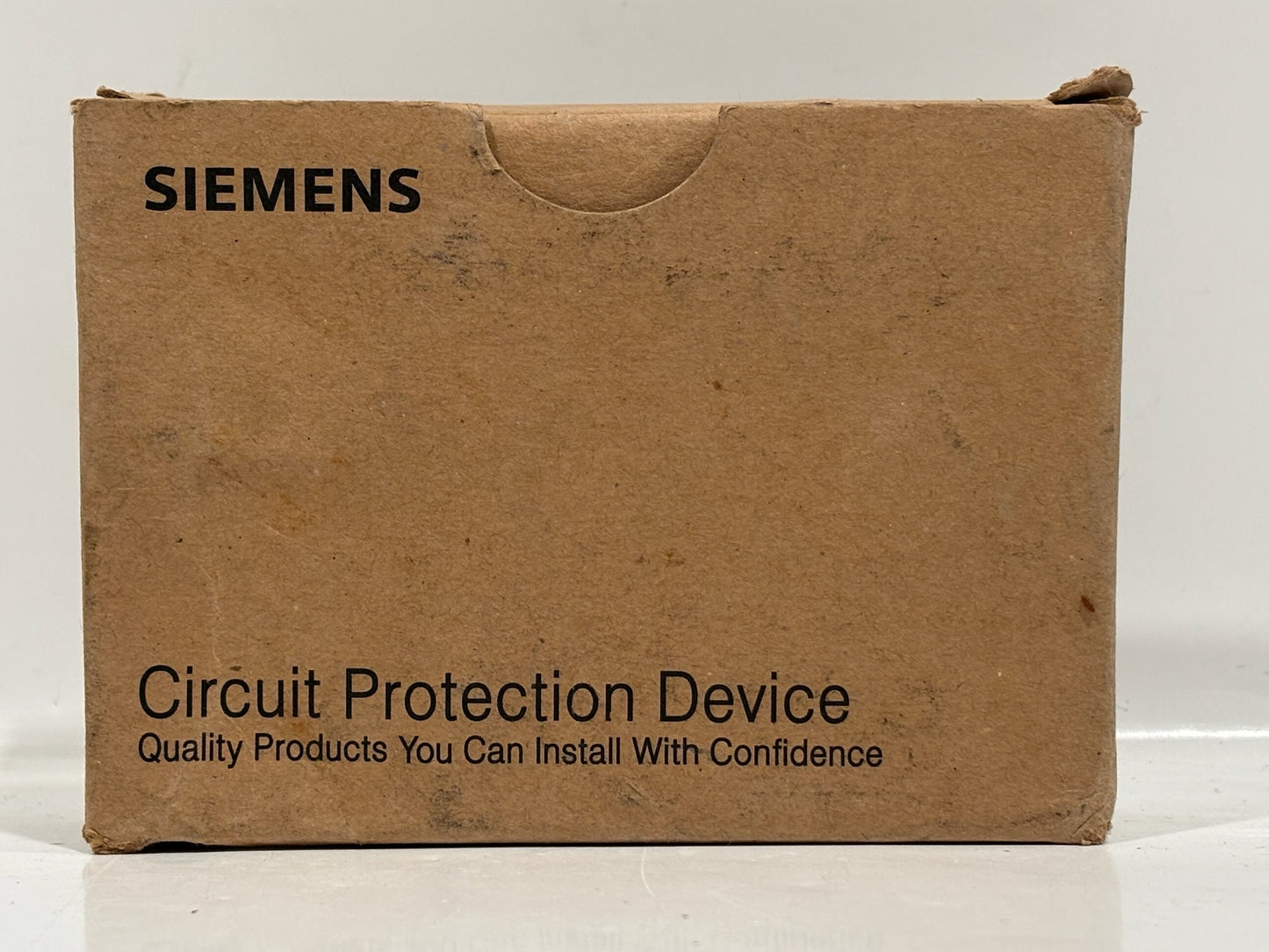 Siemens Q120DF 20A AFCI/GFCI Dual Function Circuit Breaker, 1-Pole, 120V