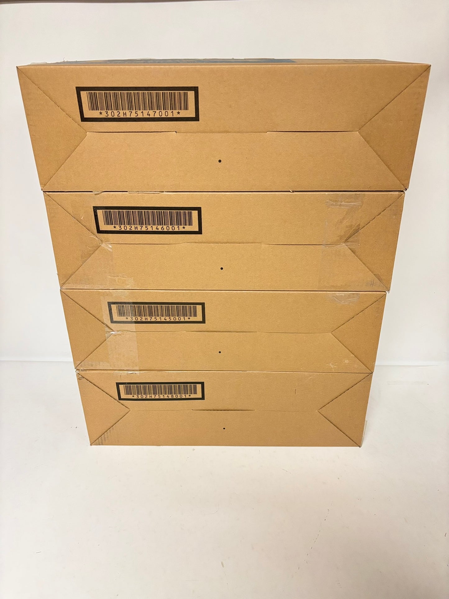 4 OEM Kyocera TASKalfa CS400ci,CS500ci,CS552ci TK-859 CMYK Toners Same Day Ship