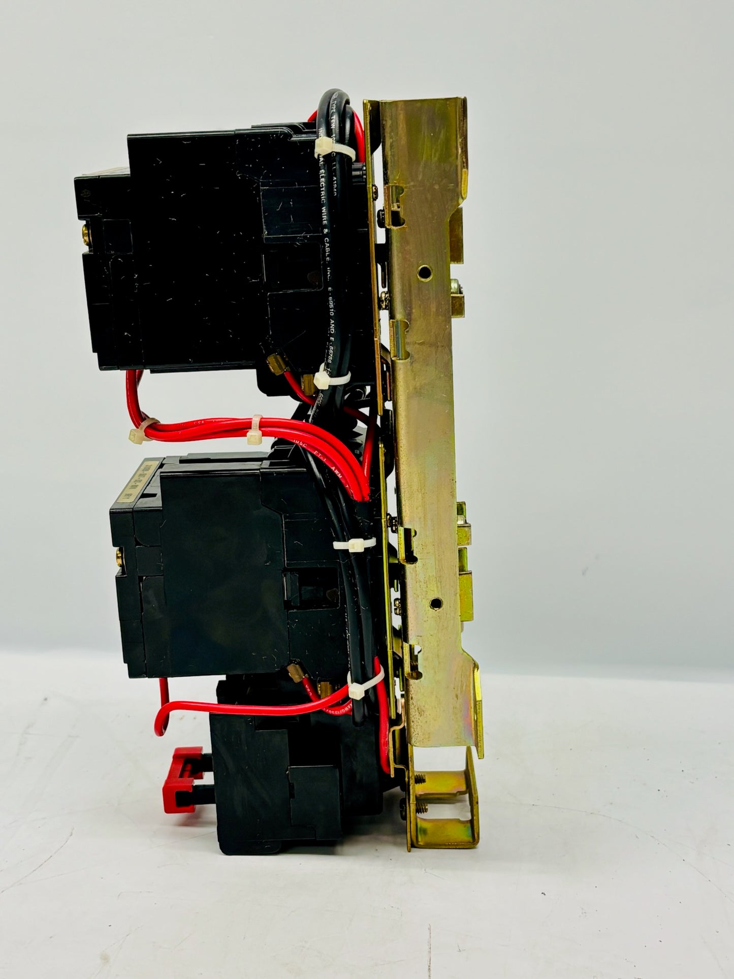 Square D 8736 S8010 Magnetic Motor Starter