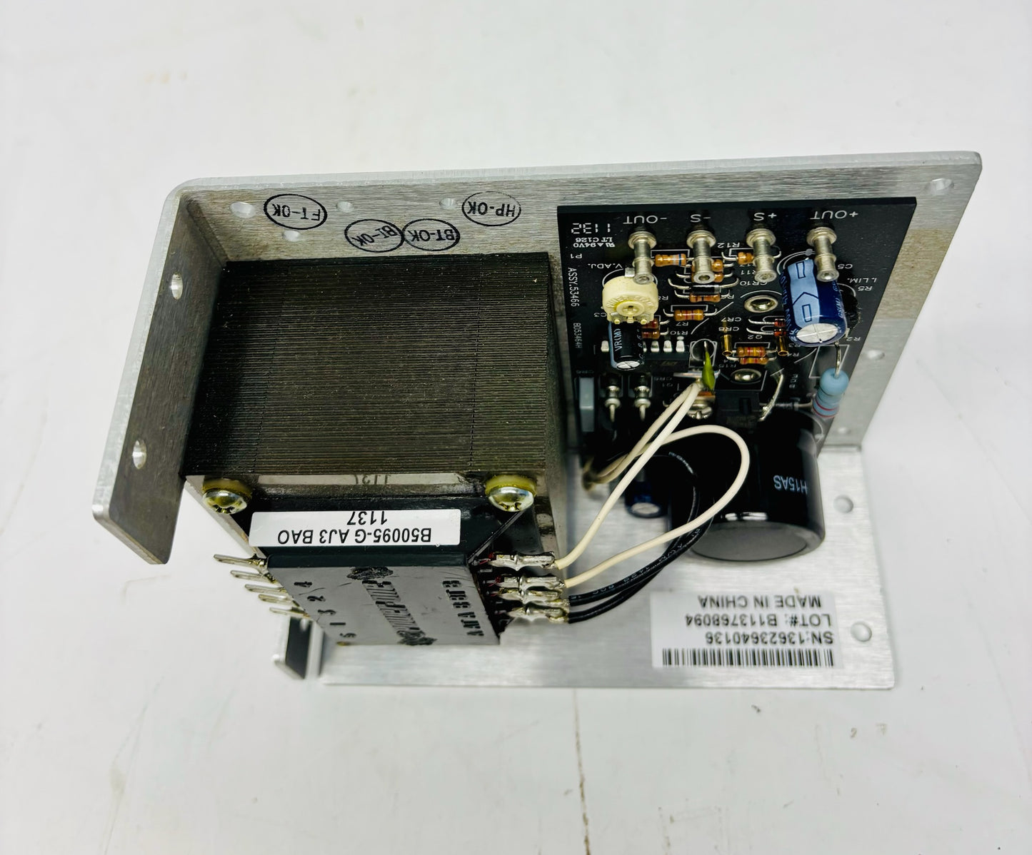 Power-One HC24-2.4-AG DC-DC Converter