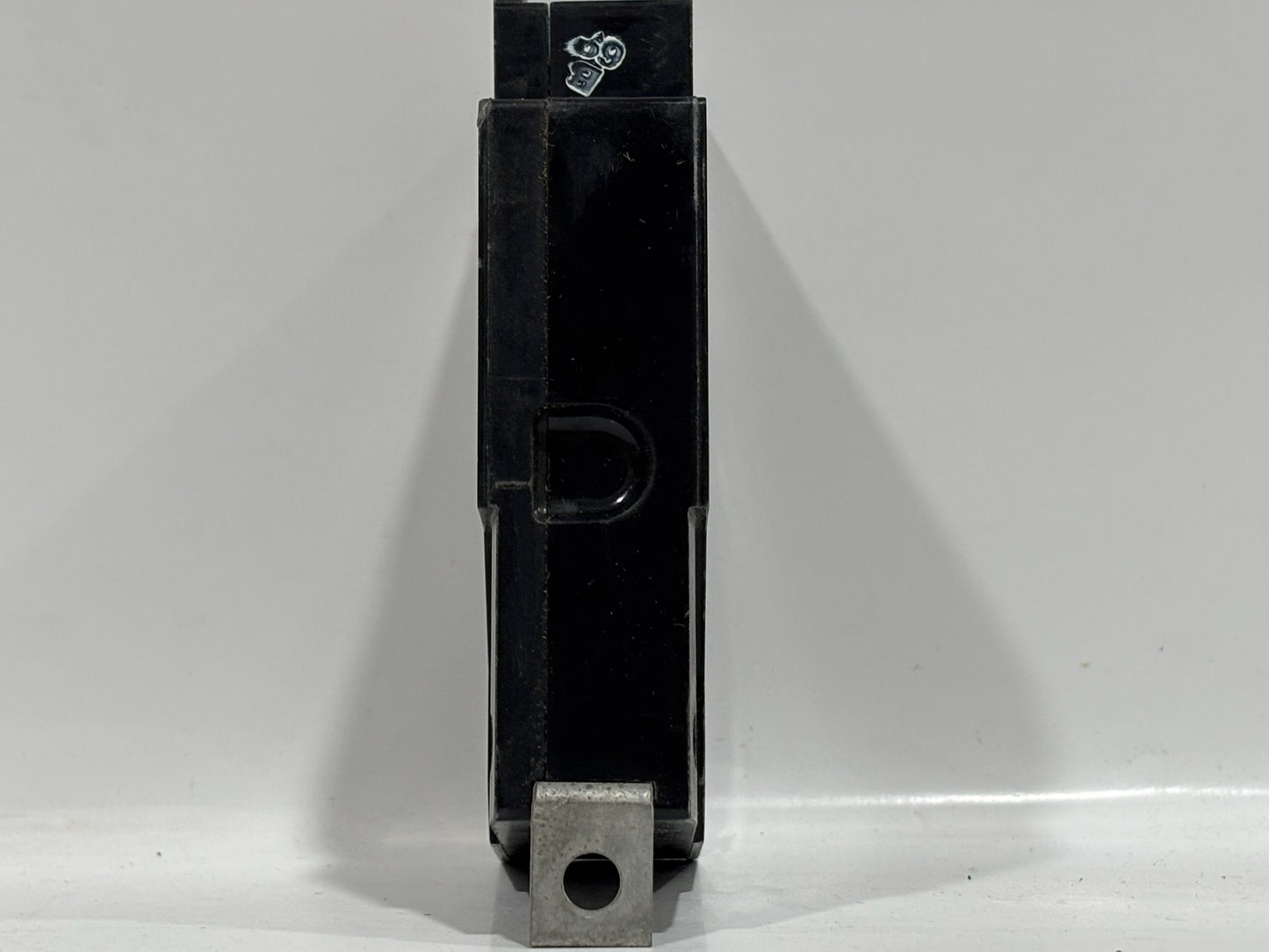 Eaton GHB1020 20A 1-Pole Bolt-On Circuit Breaker, 277/480VAC, 125VDC