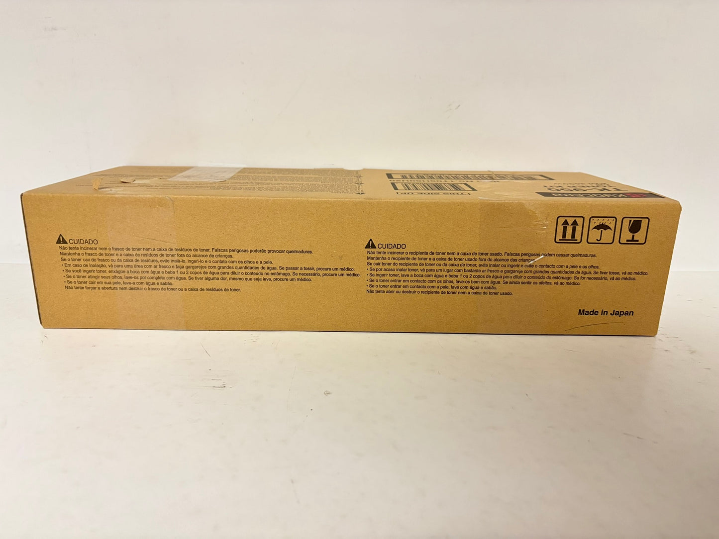 New OEM Kyocera KM-3650W Black Toner Cartridge TK-950, TK950, 1T05H60U20