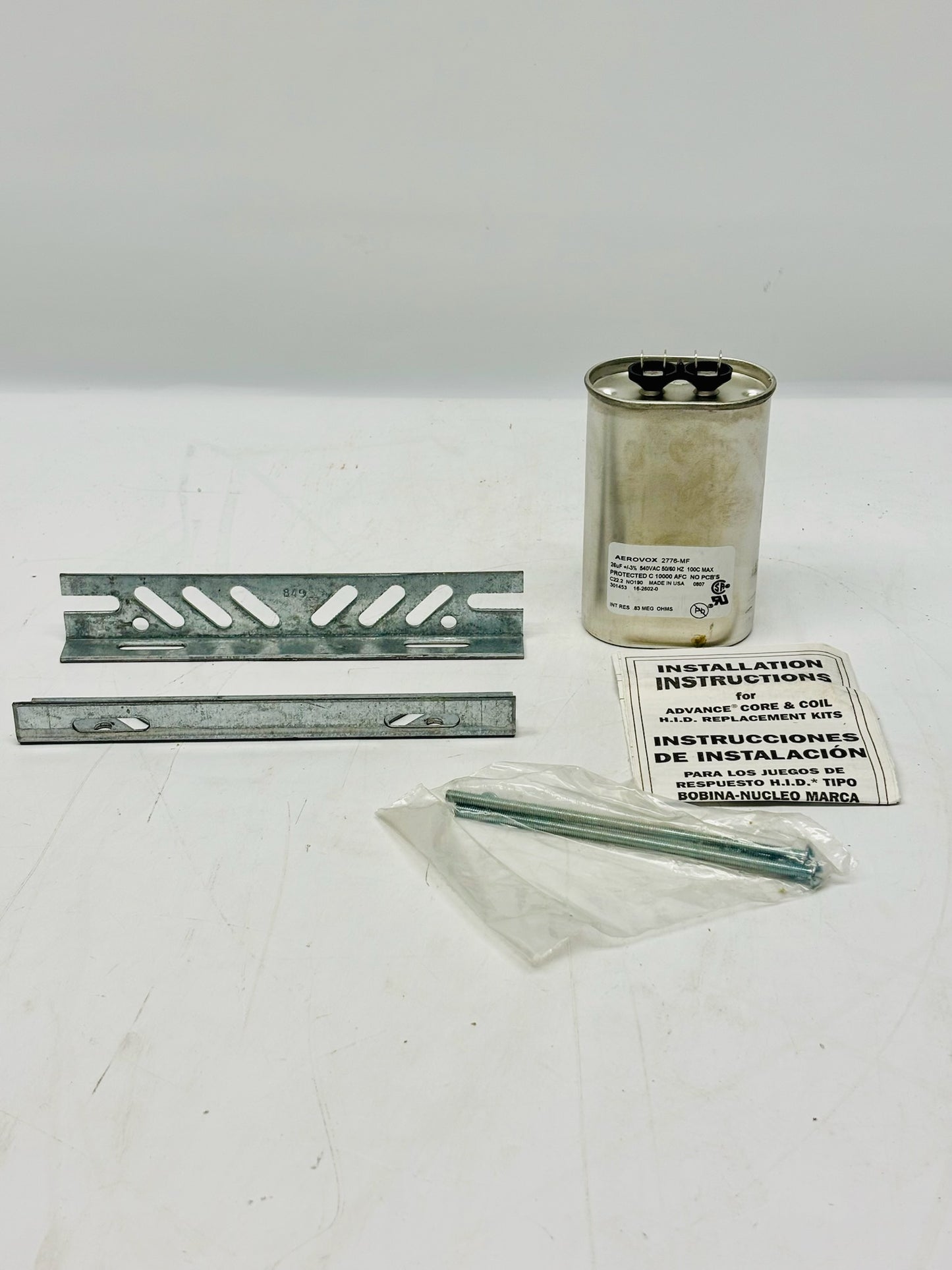 Advance 71A8753-001 Core and Coil Ballast Kit