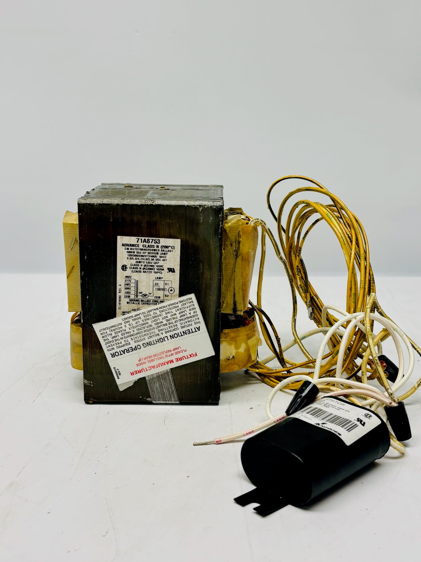 Advance 71A8753-001 Core and Coil Ballast Kit
