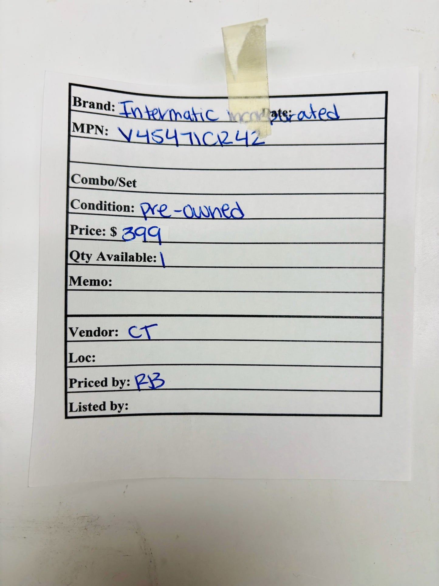 Intermatic V45471CR42 Photocontrol with Receptacle