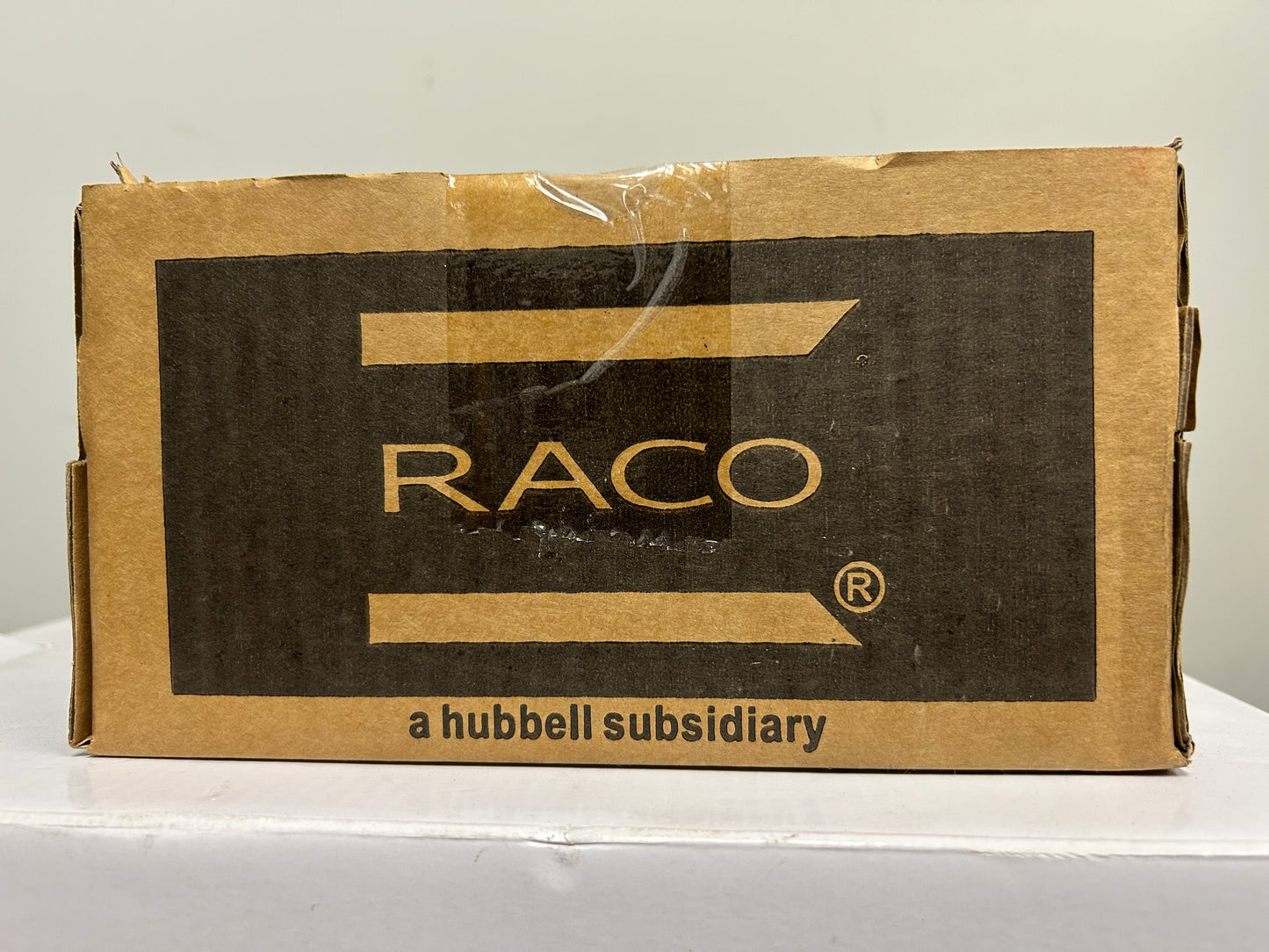 Hubbell RACO No. 2023 3/4" inch Steel Coupling for EMT Rigid (75 Pieces)