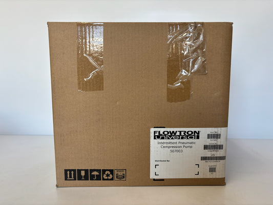 New Flowtron (507003)  Intermittent Pneumatic Compression Pump