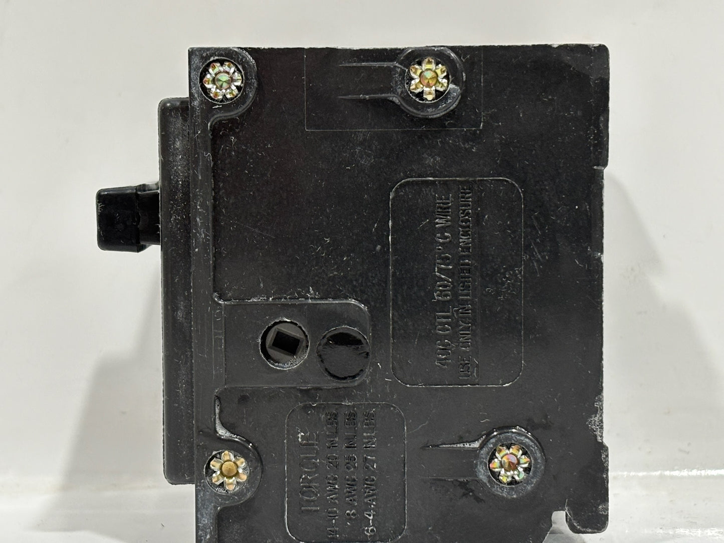 5 PK Eaton BR230 30A 2-Pole Circuit Breaker for 120/240V Residential Use