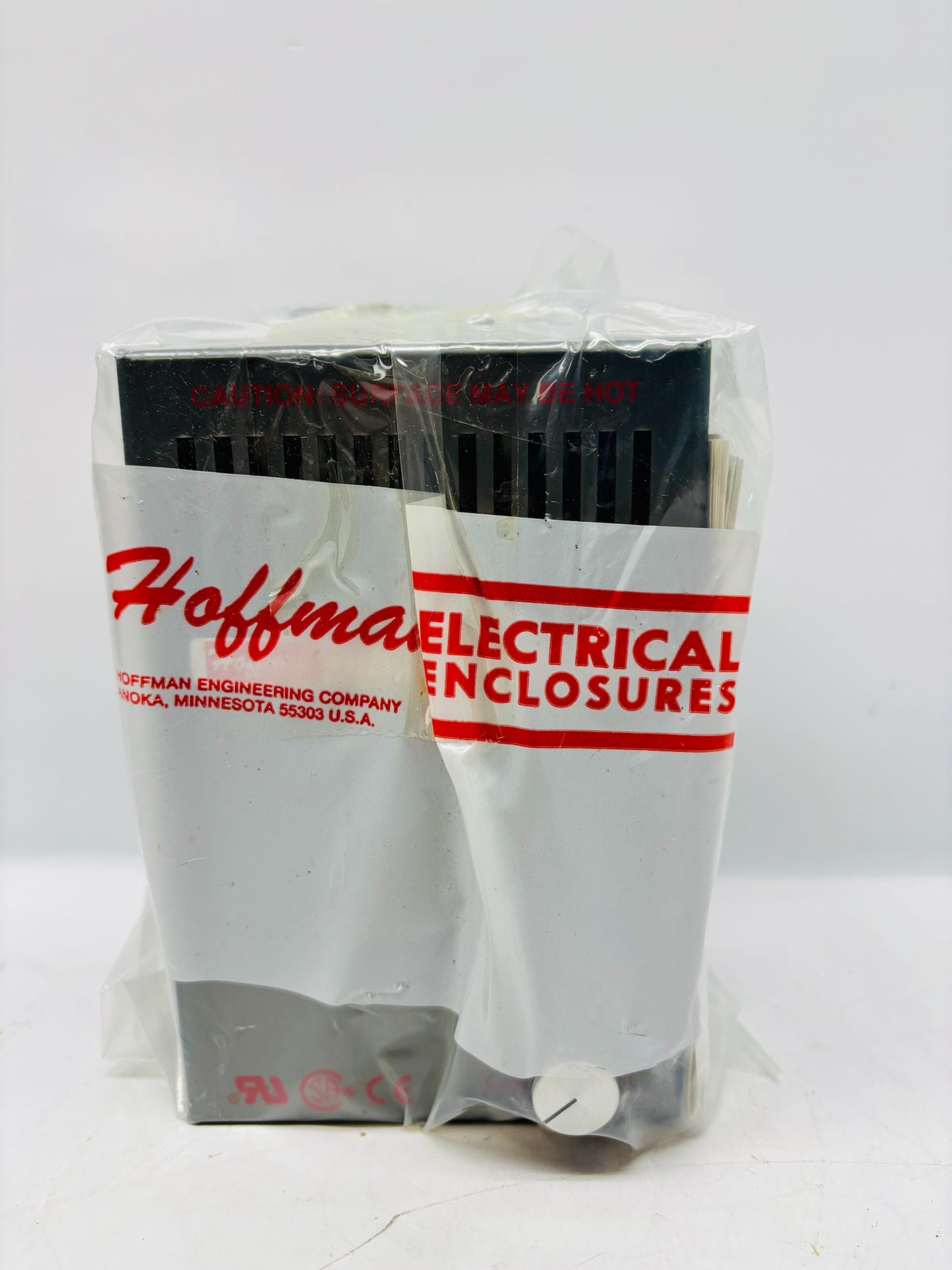 Hoffman D-AH4002B Electric Enclosure Heater
