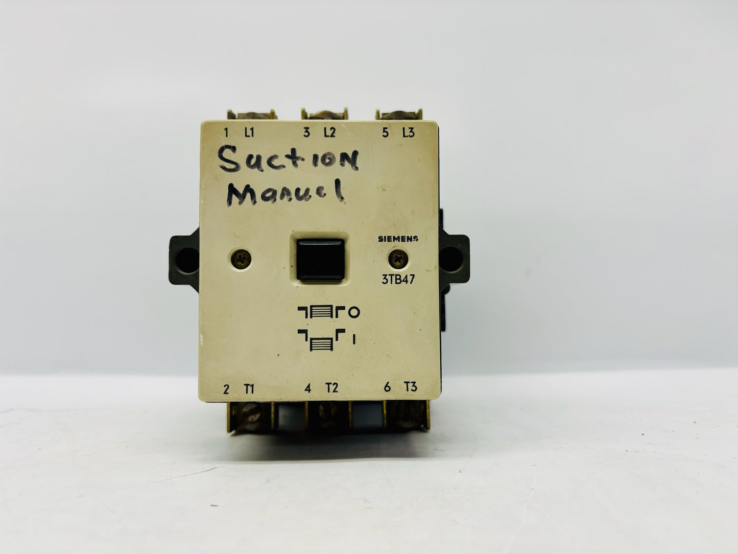 Siemens 3TB4717-OA Manual Motor Starter