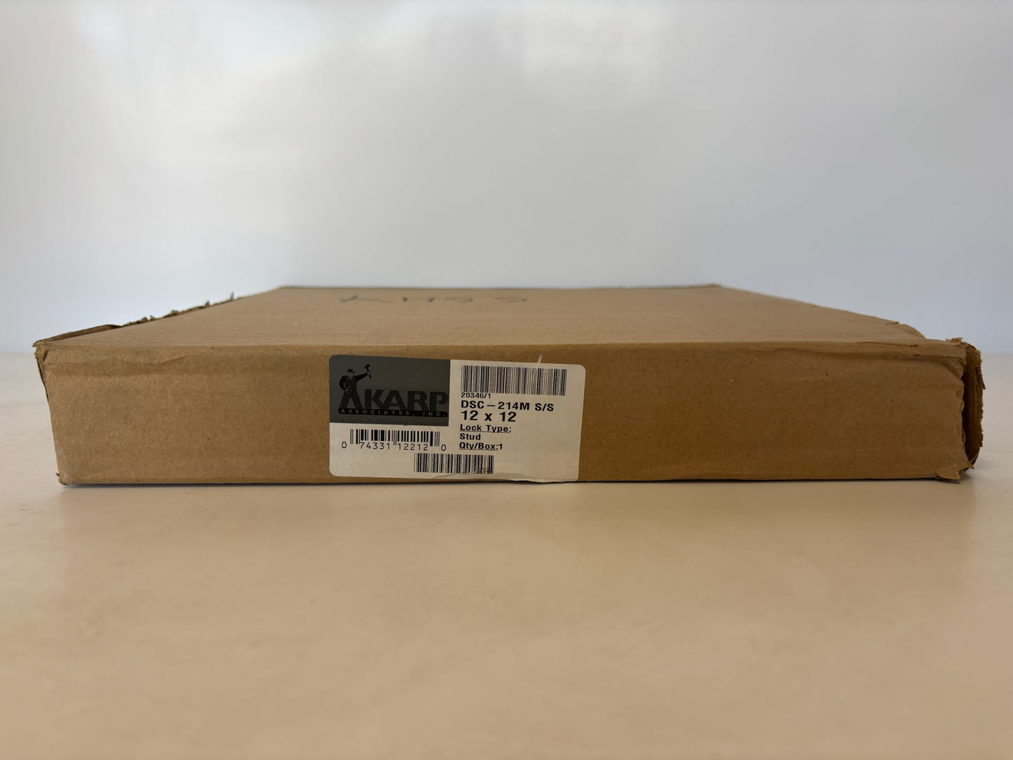 New Karp DSC-214M S/S Stainless Steel All Surface Ceiling/Wall Access Door