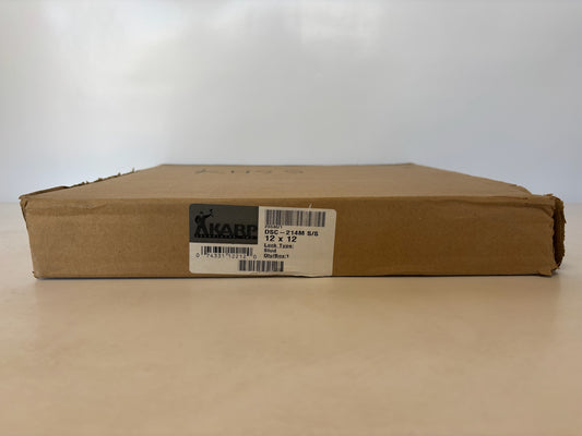 New Karp DSC-214M S/S Stainless Steel All Surface Ceiling/Wall Access Door